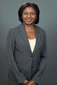 Durham College Board of Governor Michele James.