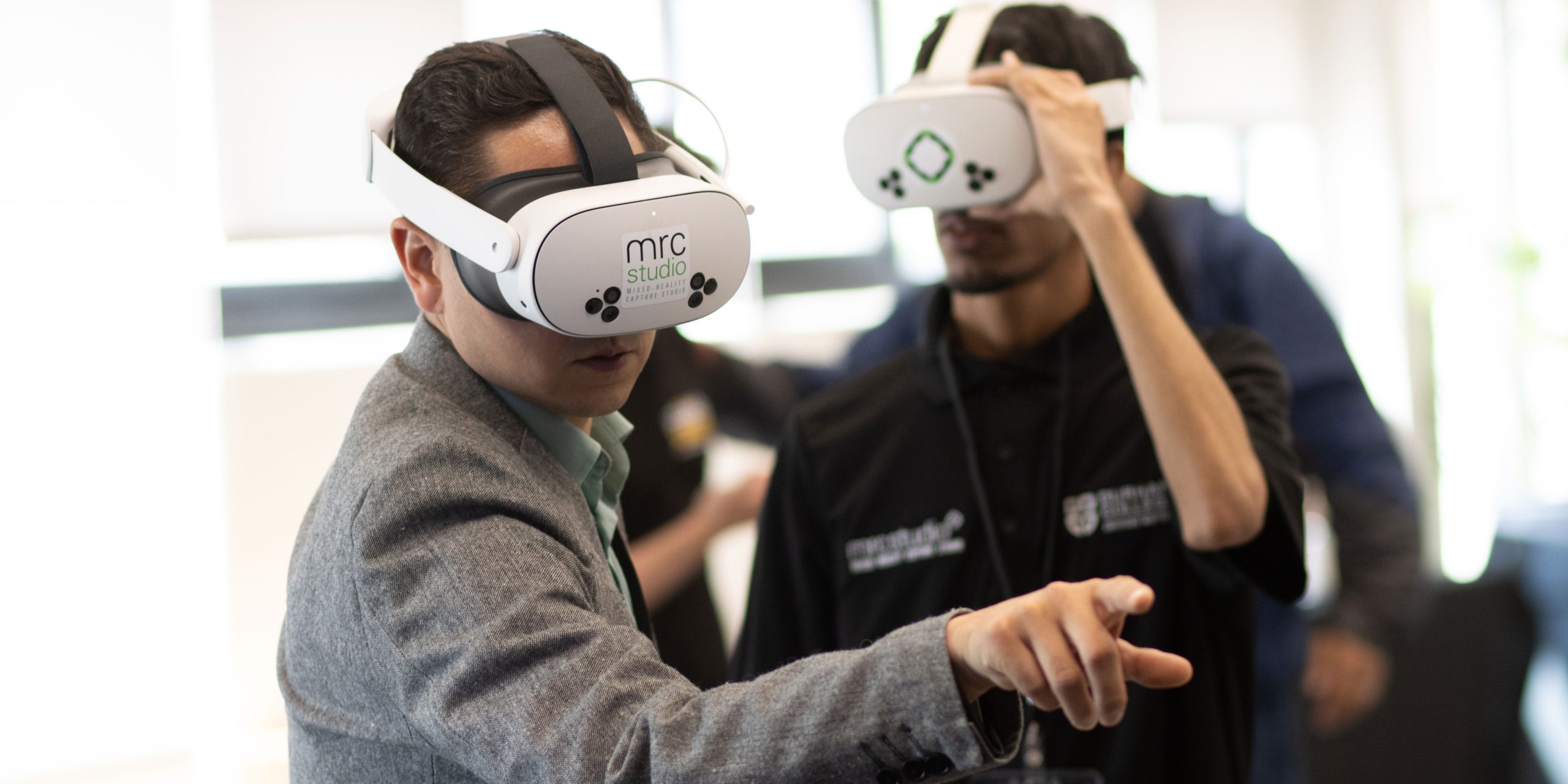 MRC Studio becomes DC’s second Technology Access Centre with new grant