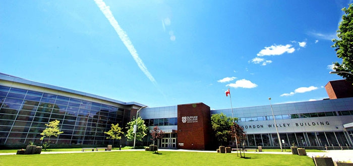 Durham College Oshawa campus