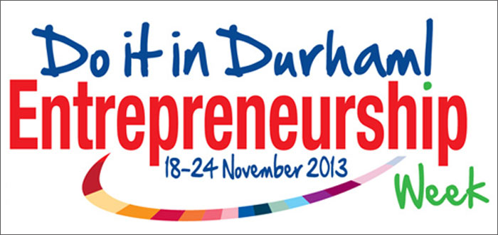 Do it in Durham Entrepreneurship Week