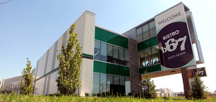 Durham College's Centre for Food