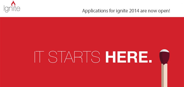 Ignite Startup Competition