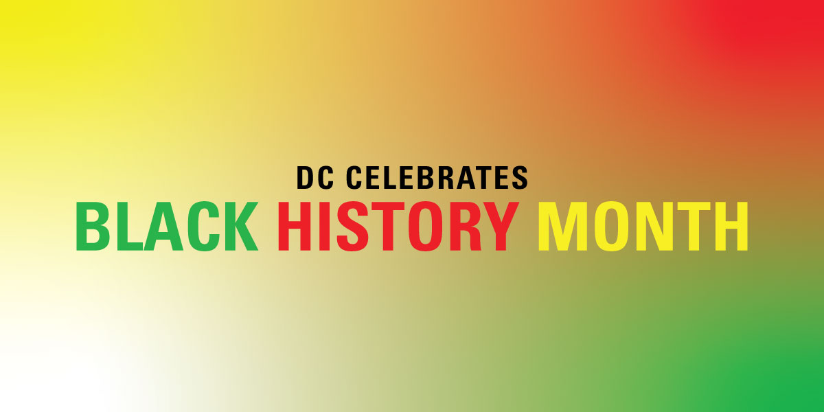 Recognizing Black History Month at Durham College