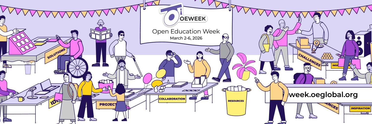 open education week 2026
