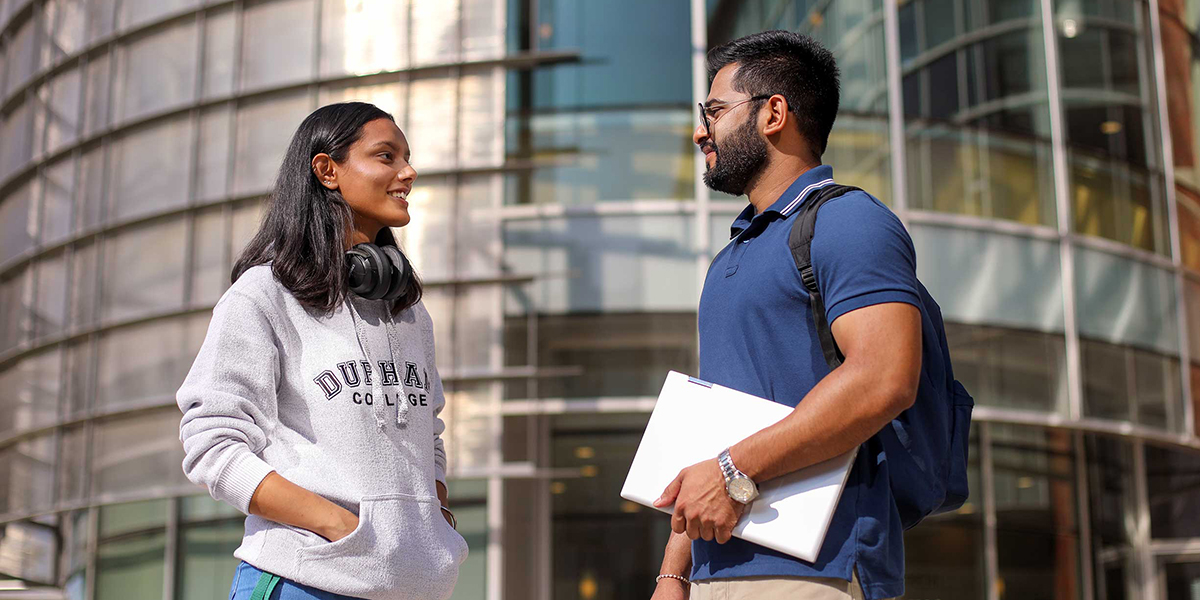 Durham College advancing learner mobility through two ONCAT-funded projects
