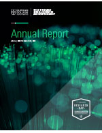 cover of ORSIE Annual report 2022