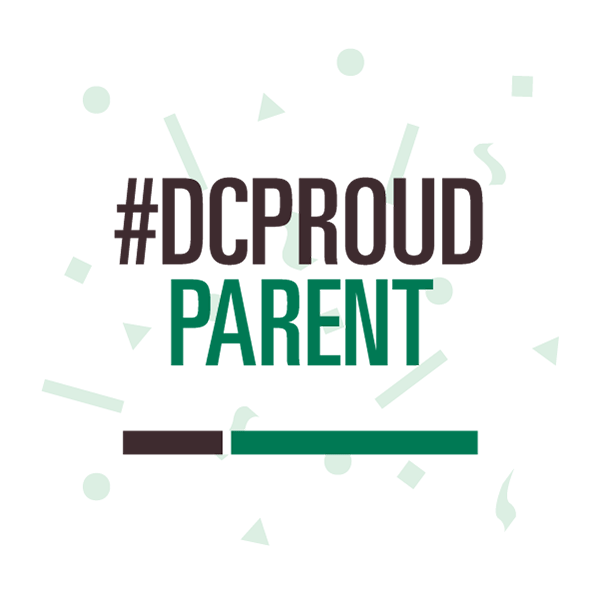 DCProud Parent GIF