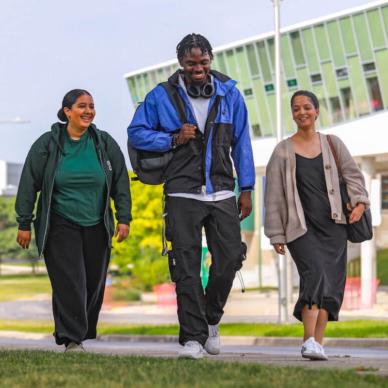 Transfer Within Durham College