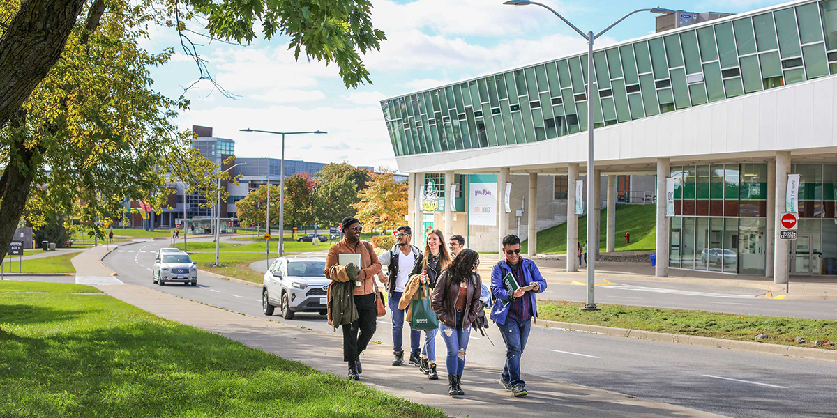 tour durham college