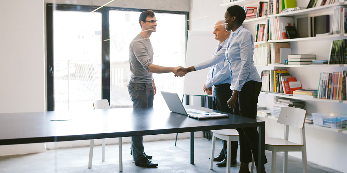 Four of the hottest jobs recruiters are hiring for right now