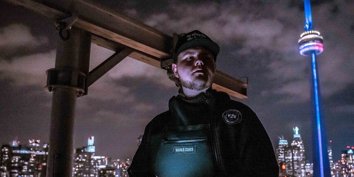 10X10 – How one DC music grad is streaming his way to success