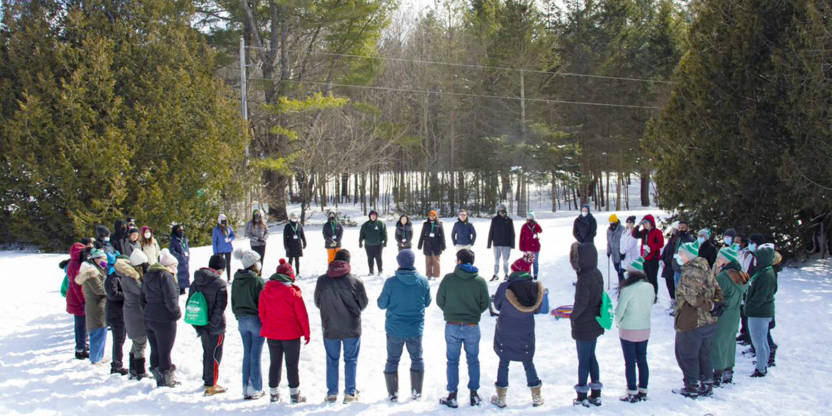Building tomorrow together at DC’s Student Leadership Summit