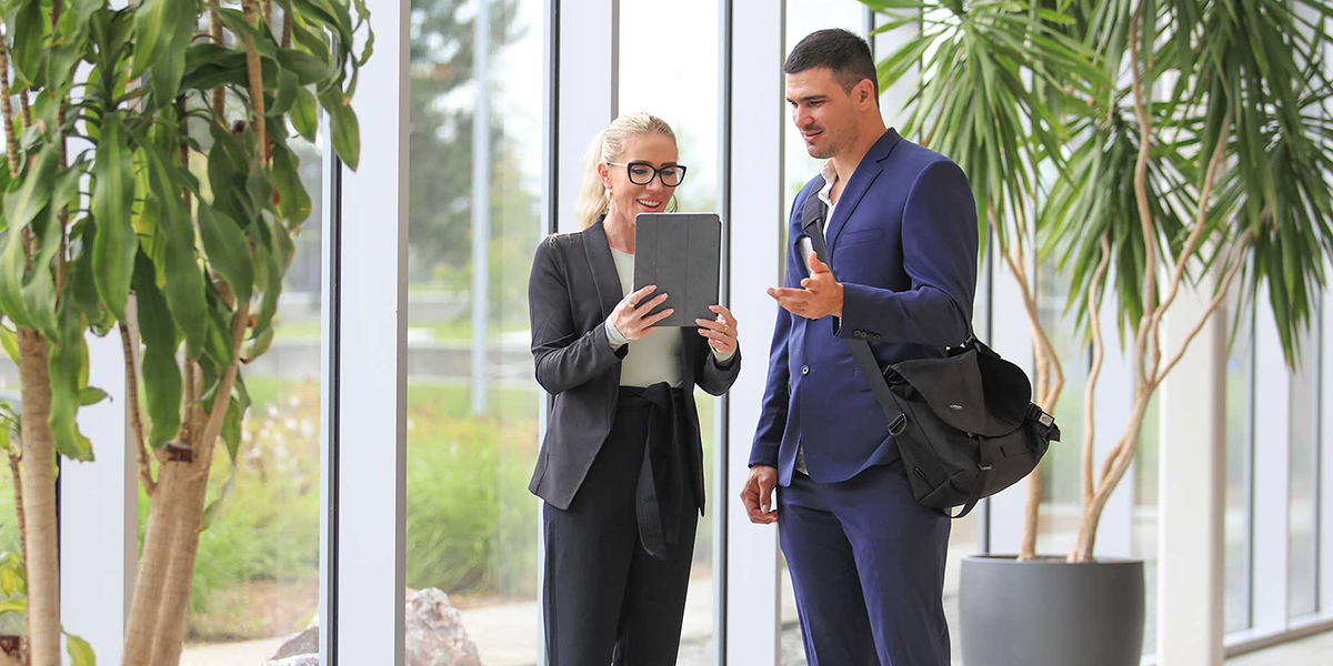 How  you can build career connections as a DC student