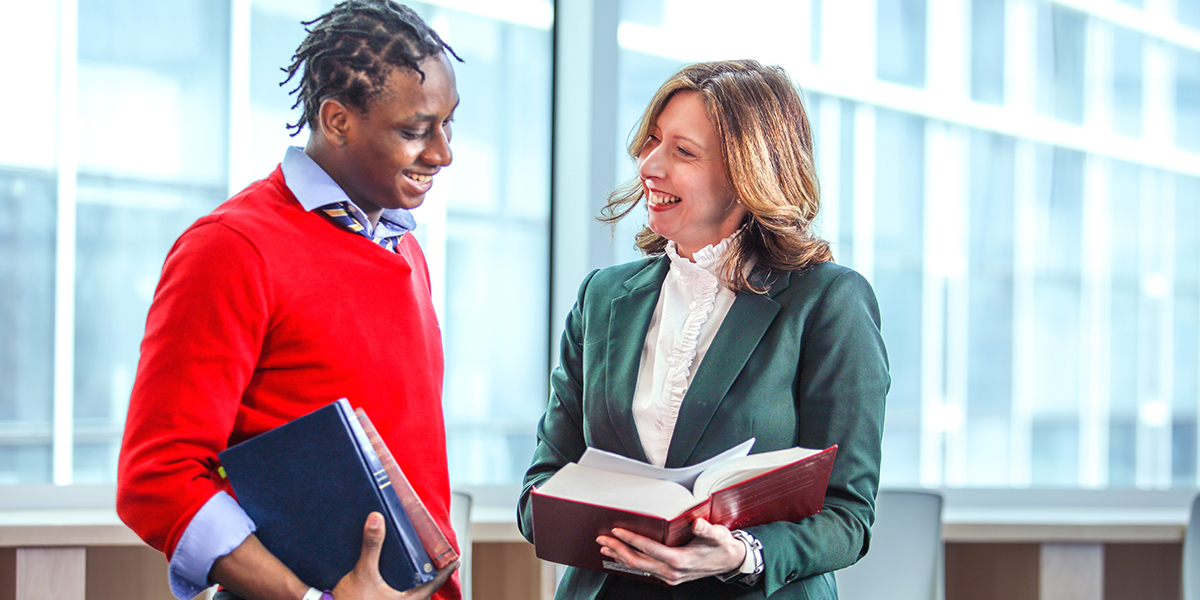 Boost your employability with a Durham College degree