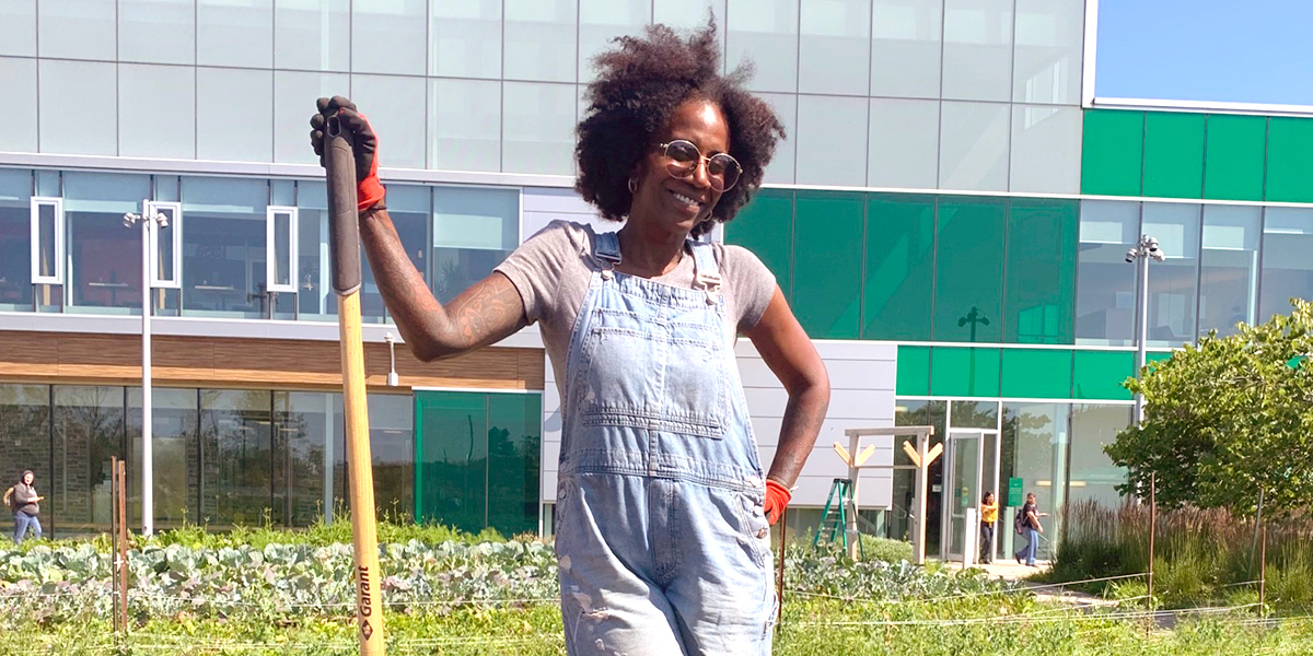 Growing a new career at Durham College