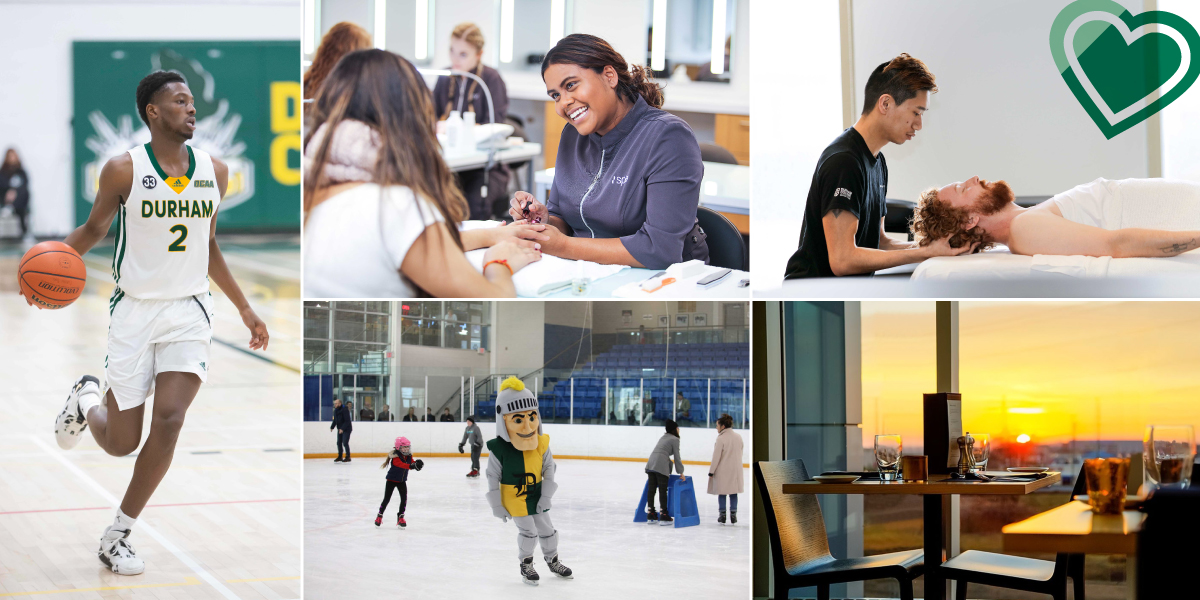 Enjoy Valentine’s Day at Durham College