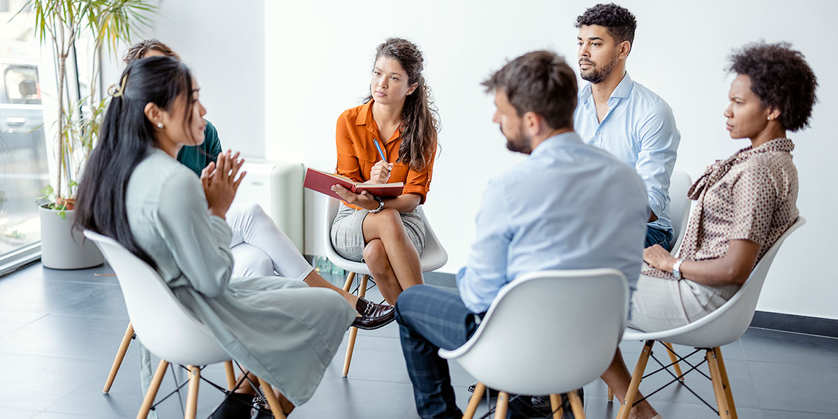 Supporting rising mental health demands through responsive programming