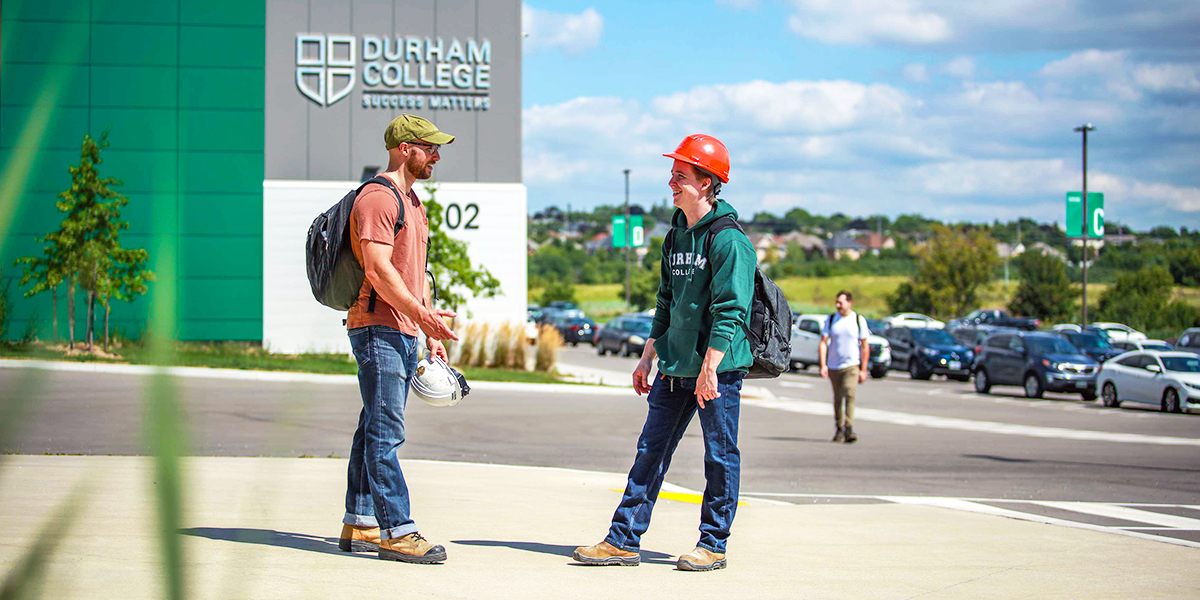 Durham College is leading the way in skilled trades