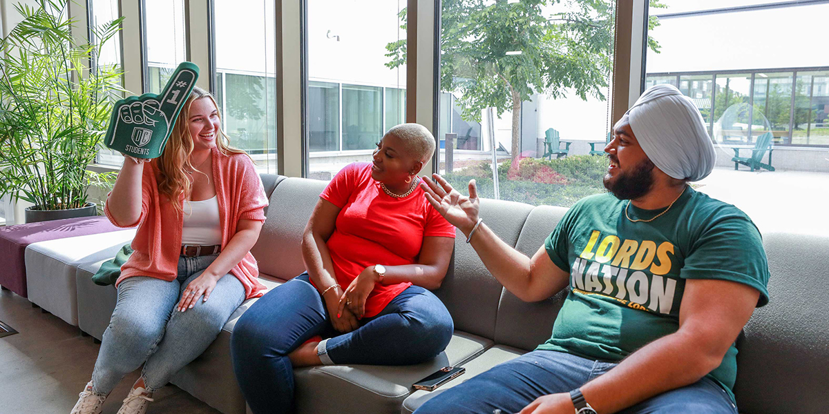 Everything you need to know about living in residence at Durham College