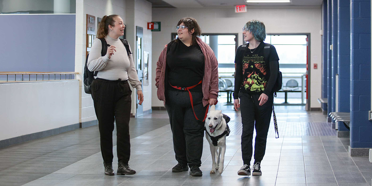 You belong here: Accessibility supports that make DC safe, inclusive and accessible to everyone.