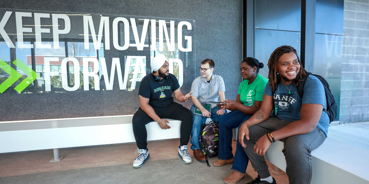 Stay healthy at Durham College with our Wellness Directory