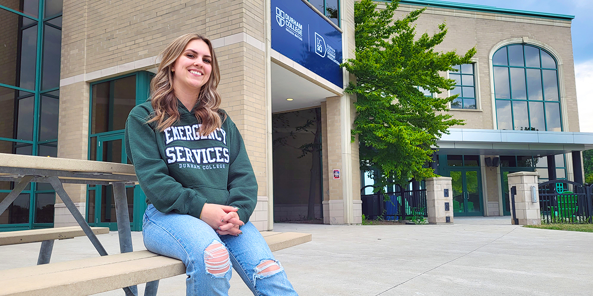 Kristen Gainforth answers the call for those in need