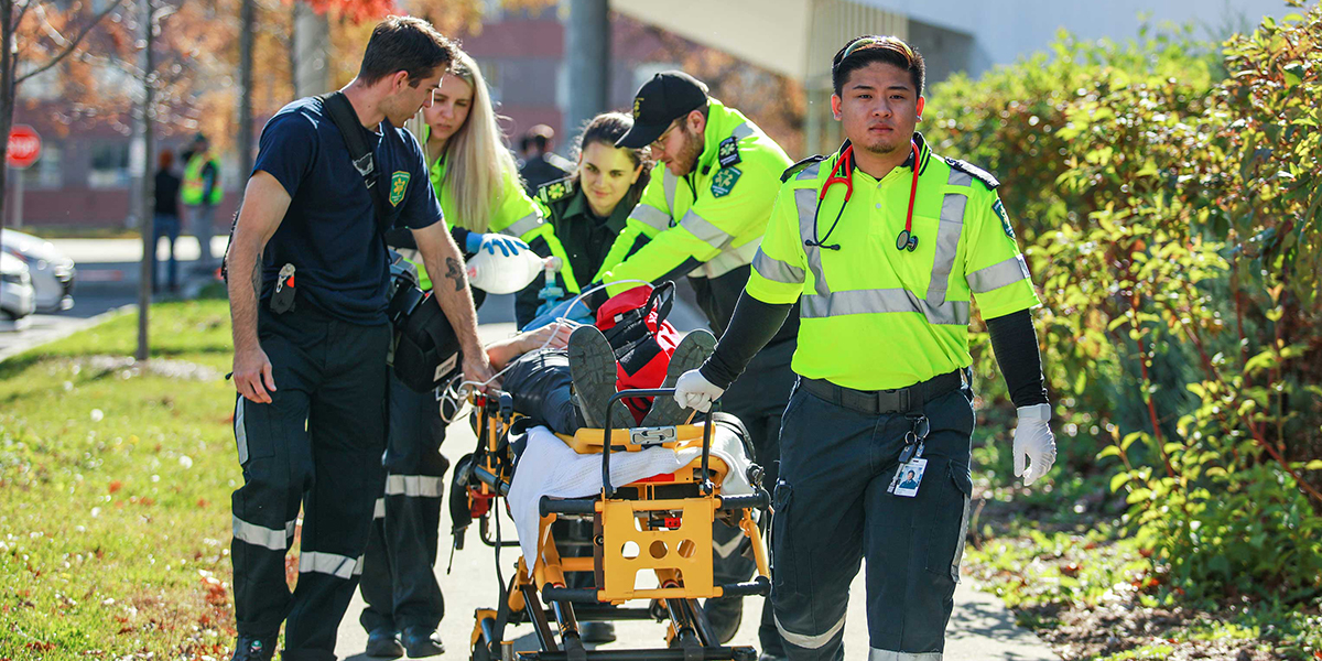 DC leading the way in Paramedic education