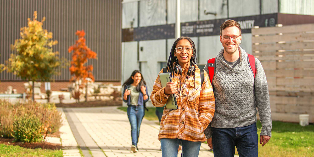 Five ways to get involved on campus this fall