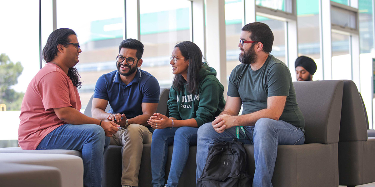 10 campus spaces every student needs to know