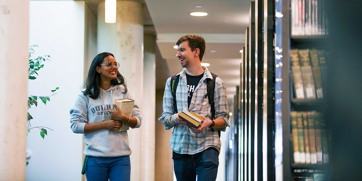 Five things to ‘check out’ at Durham College libraries