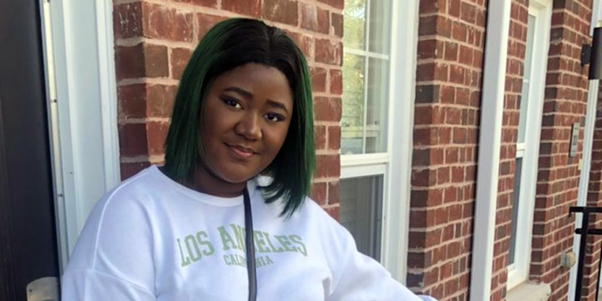 Social Service Worker grad driven by passion for helping others