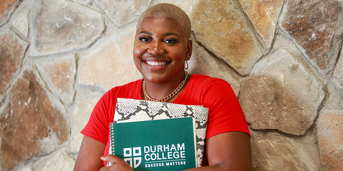 DCSA chairperson making the most of her final year