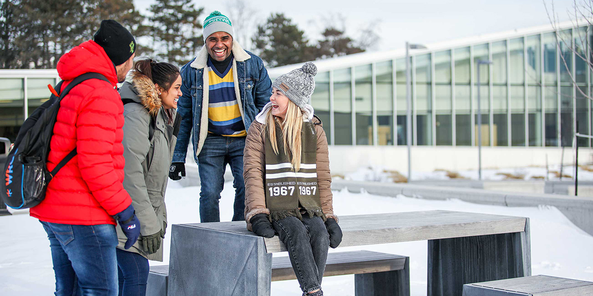 New year, new you: Some of our most popular programs are accepting students for January