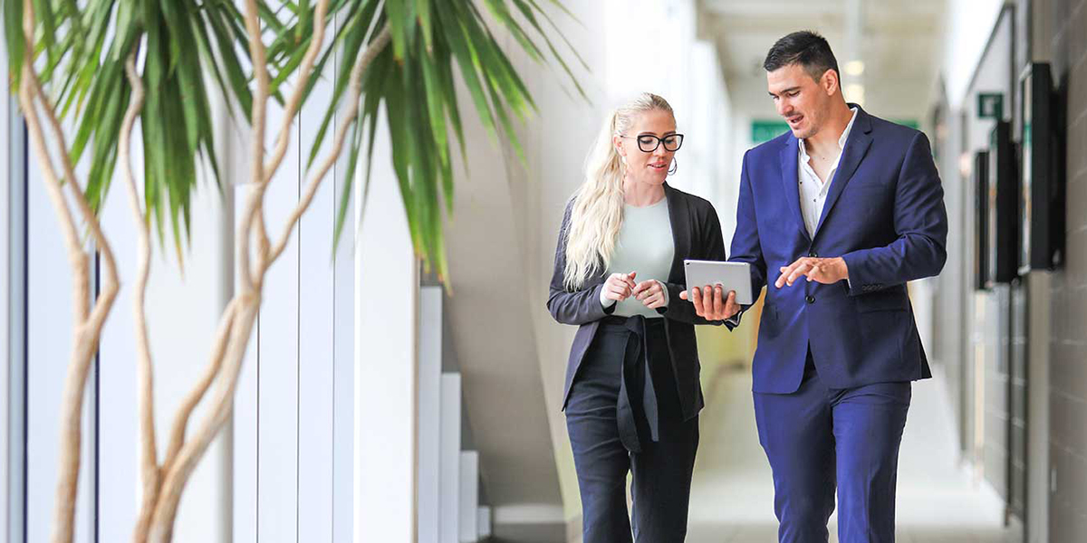 Bringing the workplace to the classroom: How DC students gain real-world experience before graduation