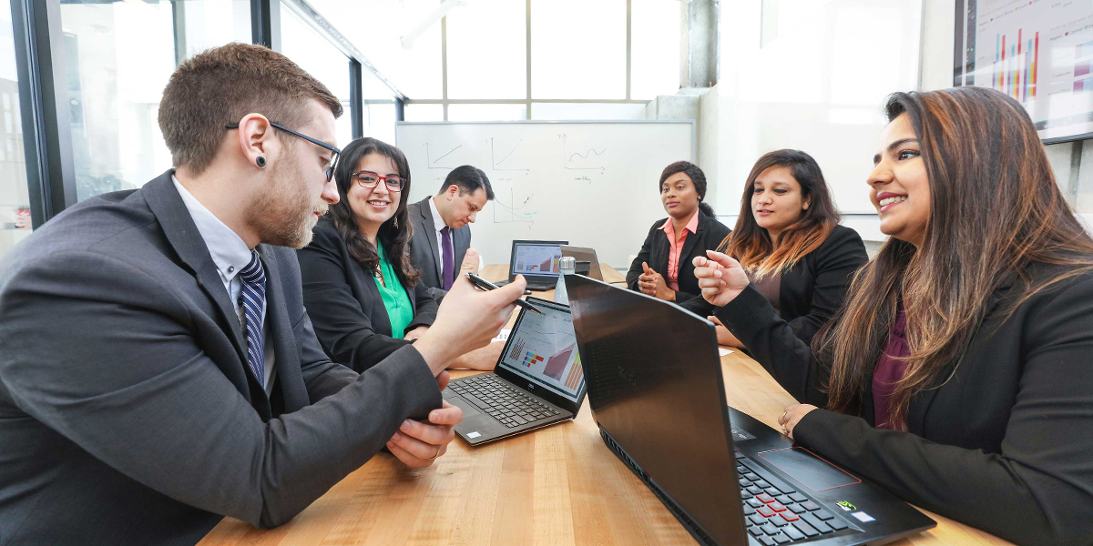 Level up your career and earning potential with a graduate certificate