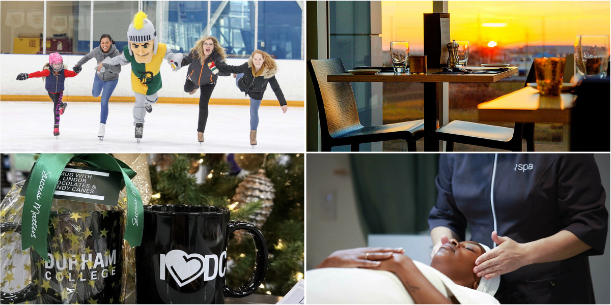 Spread holiday cheer with some help from Durham College