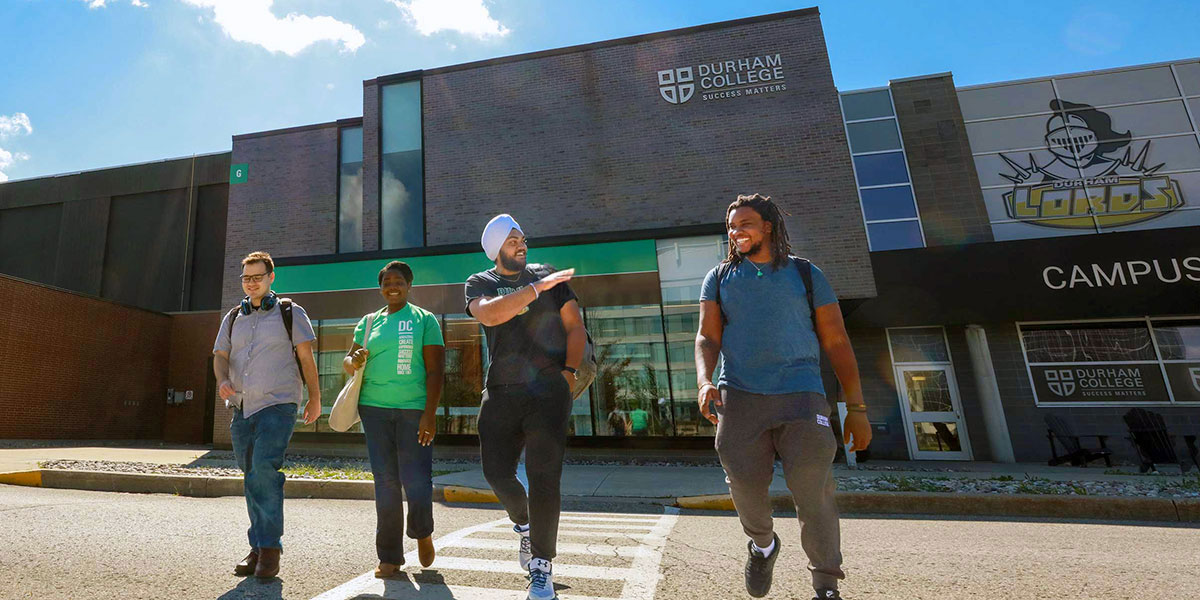 Durham College leads the way in mental health with on-campus services and in-demand programs