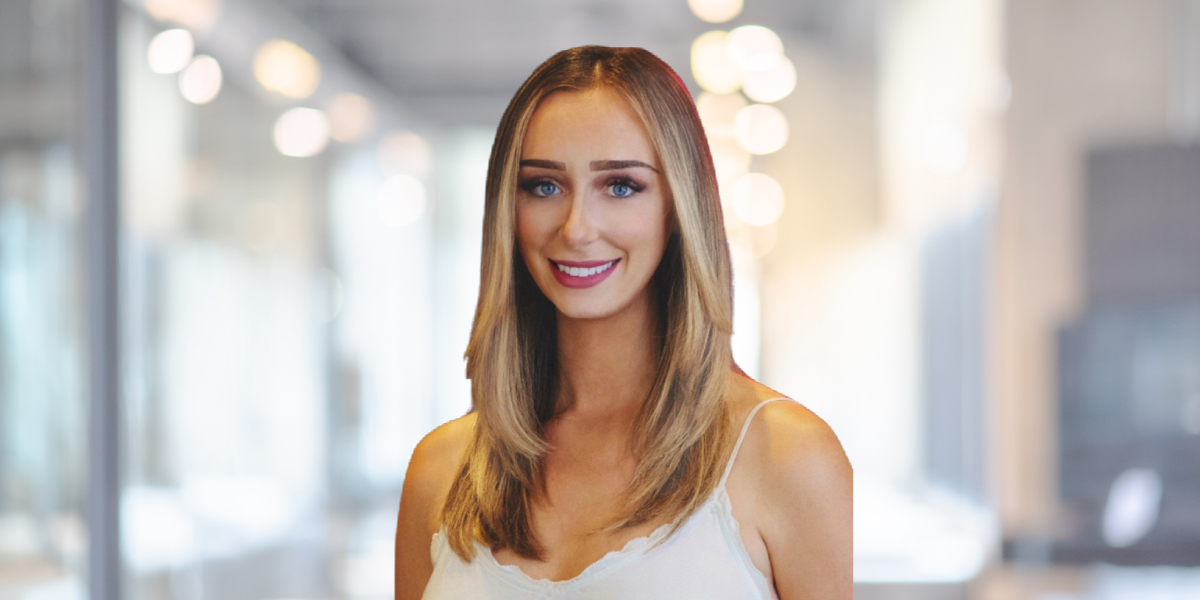 Alumna leading in her marketing career