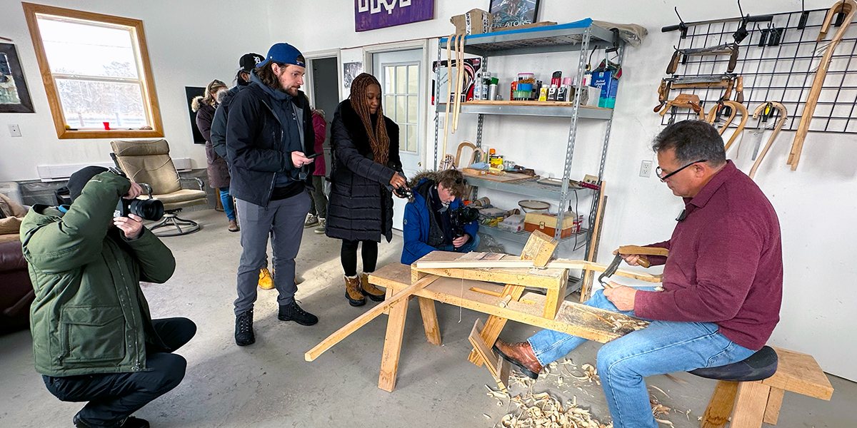 Prioritizing Indigenization inside and outside the classroom