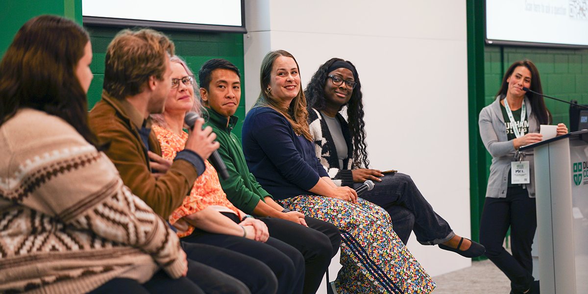 Mature students find confidence and support at Durham College