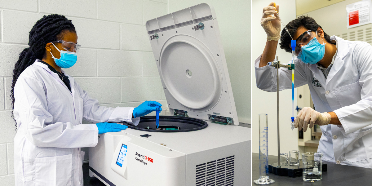 Turning curiosity into career-ready skills in biotechnology