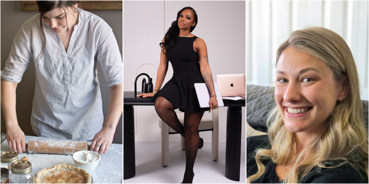 How three Durham College alumni turned big ideas into real success