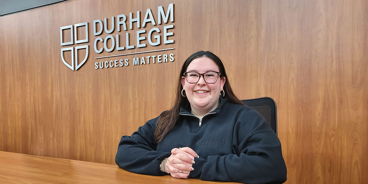 Supporting people is a passion for Human Resources graduate