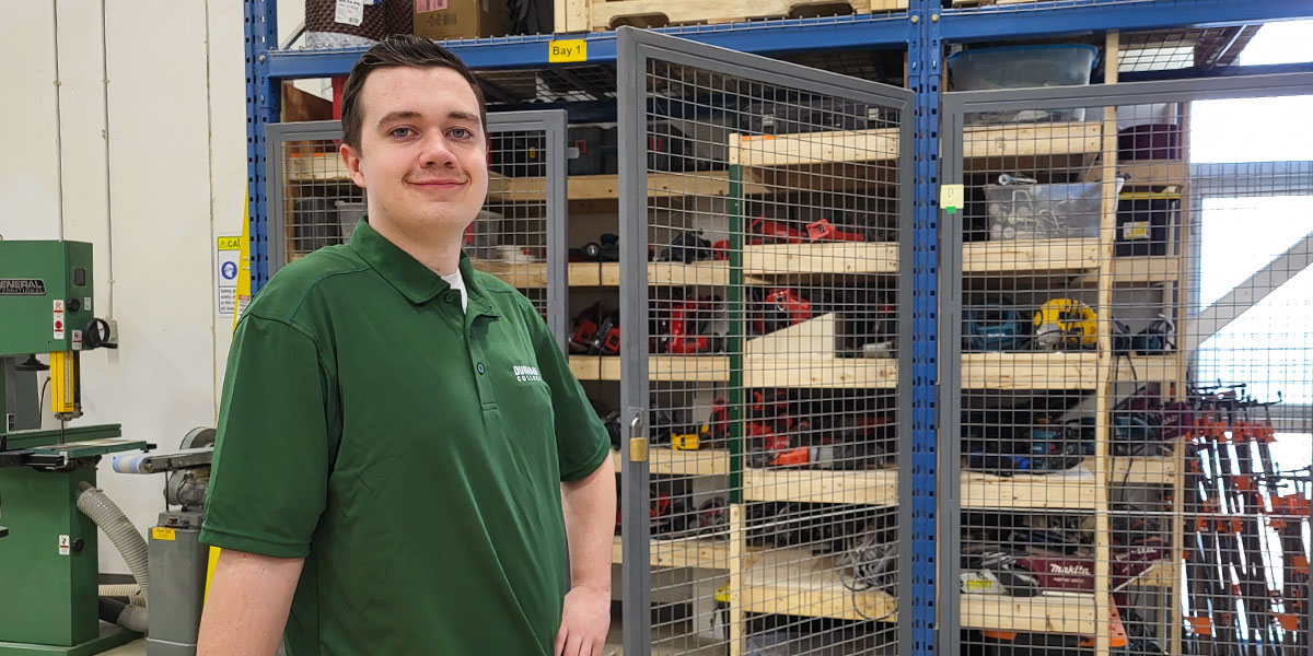 Building the foundation of a career in the trades