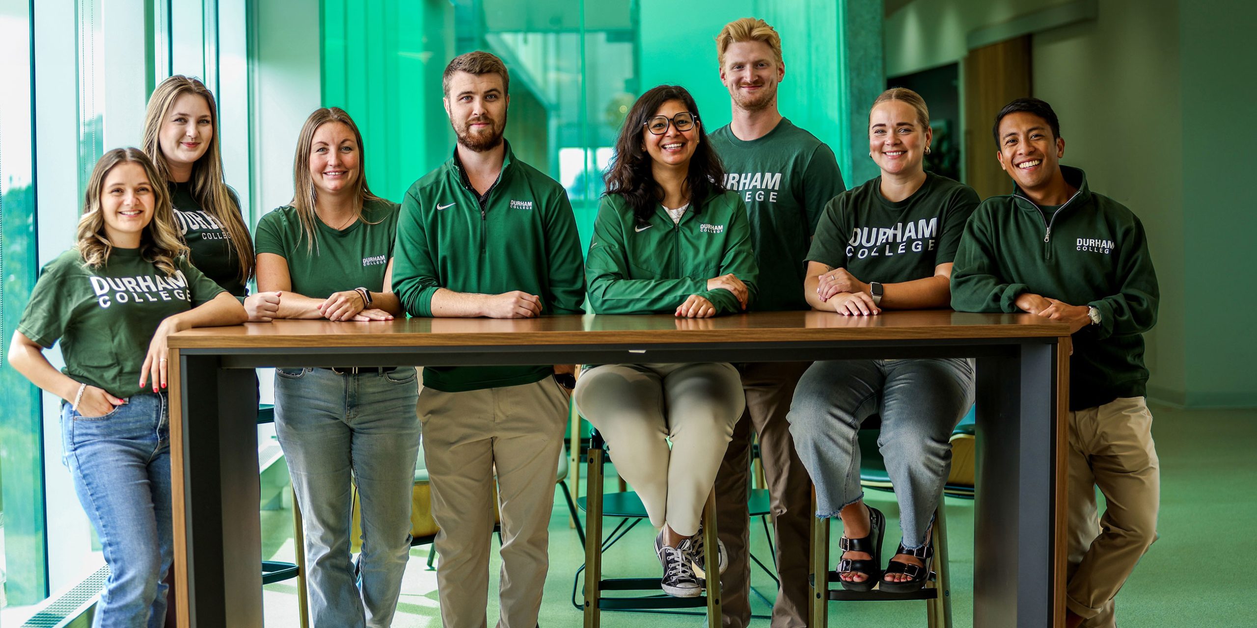 Got questions about Durham College Open House? Our Start at DC team has the answers