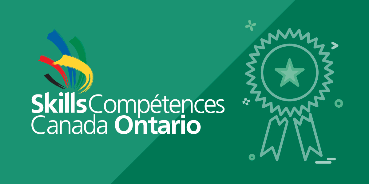 Skills Ontario logo