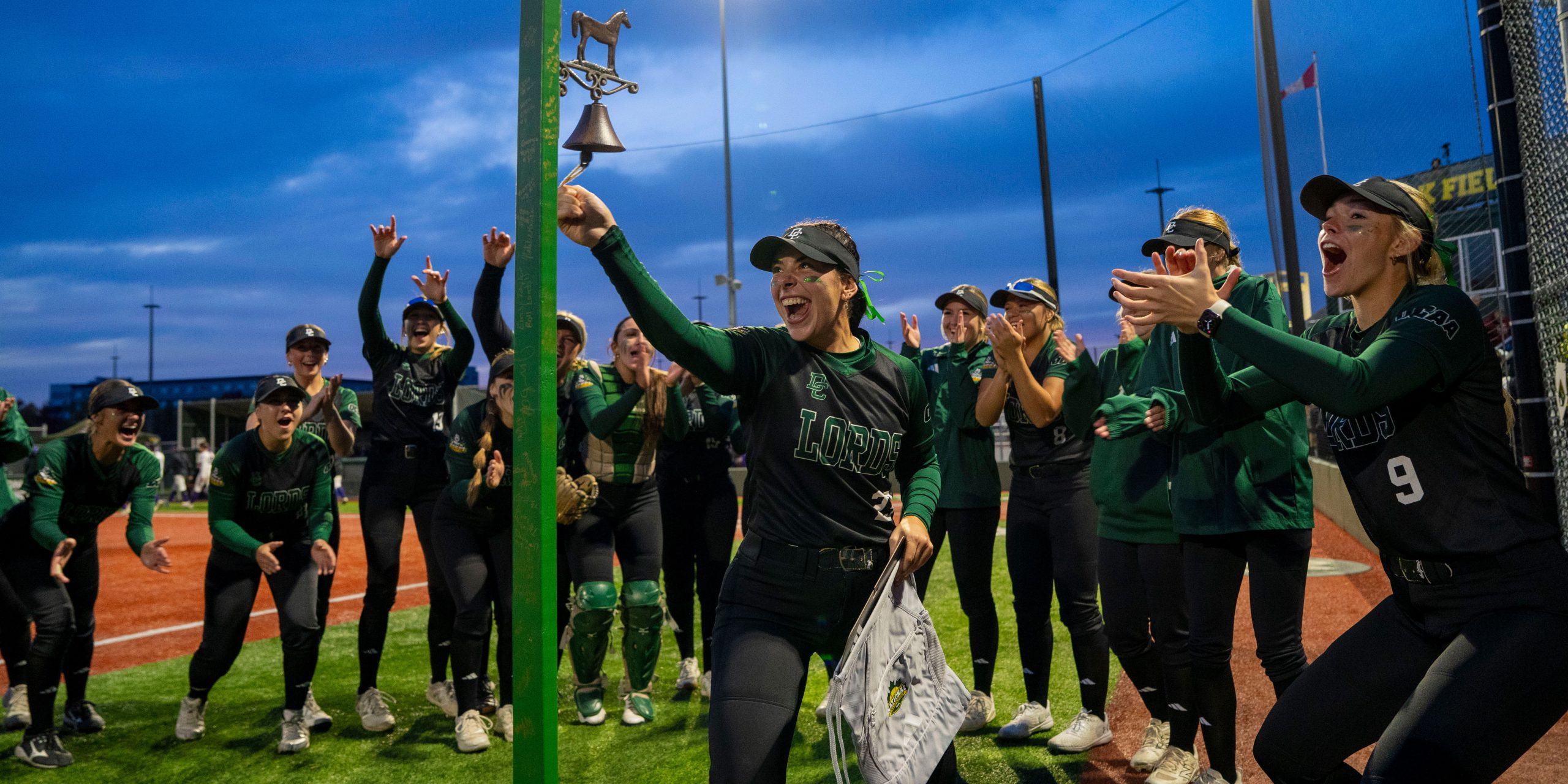 Strong showing for host Durham Lords at Softball National Championship