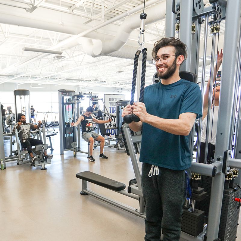 DC students get prepared.