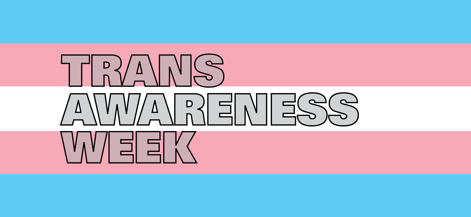 Trans awareness week