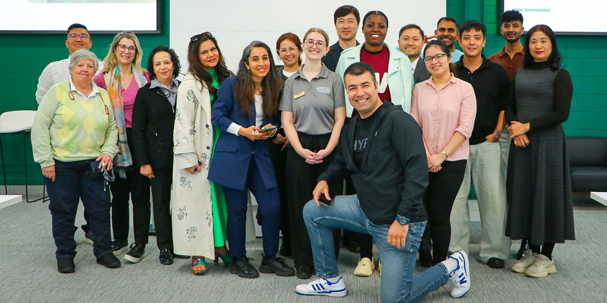 DC welcomes international agents to discover Durham Region